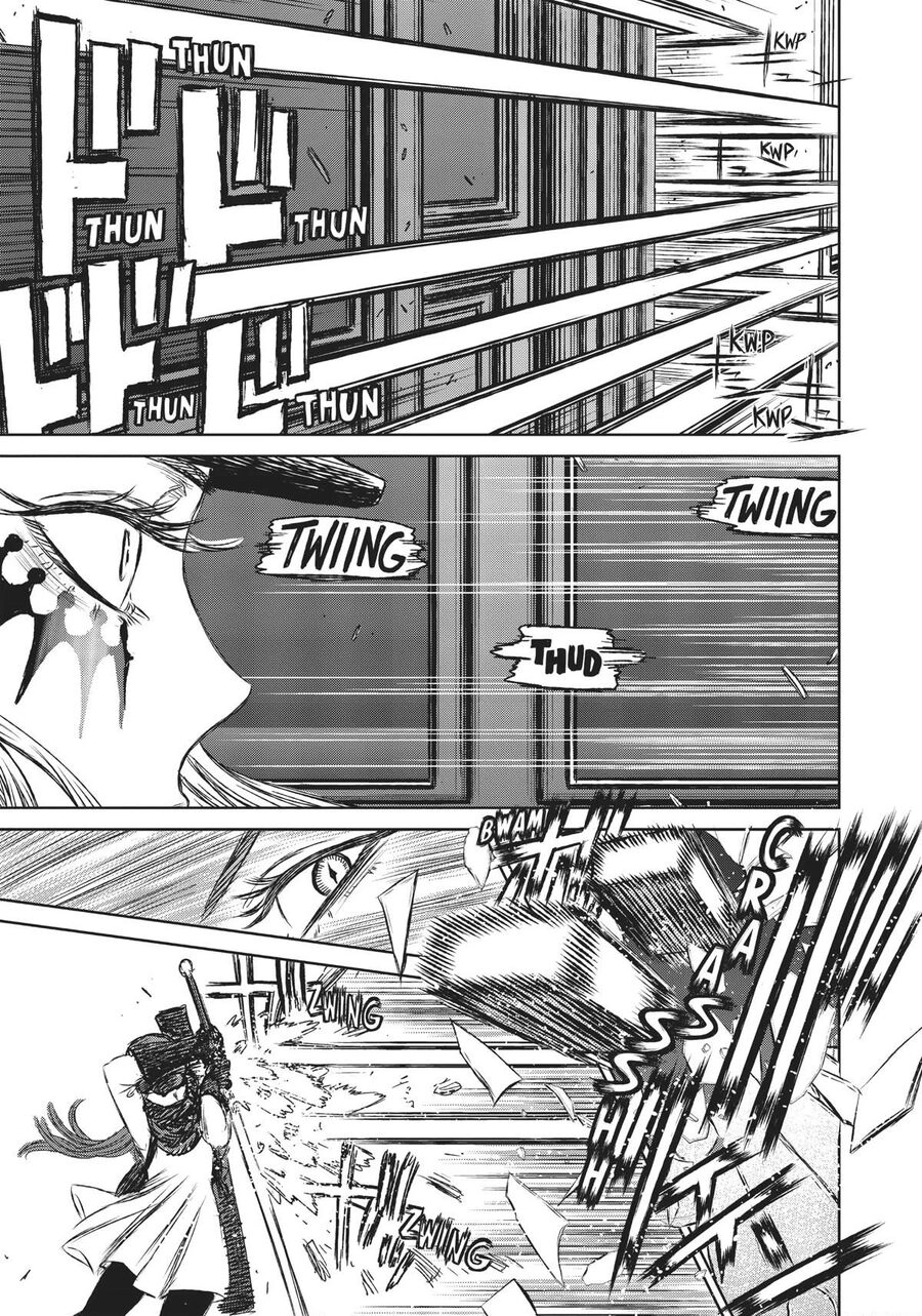 Majo To Yajuu Chapter 12 - 15