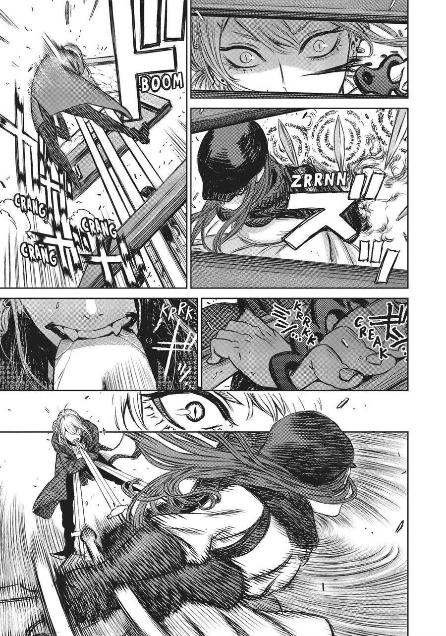 Majo To Yajuu Chapter 12 - 17