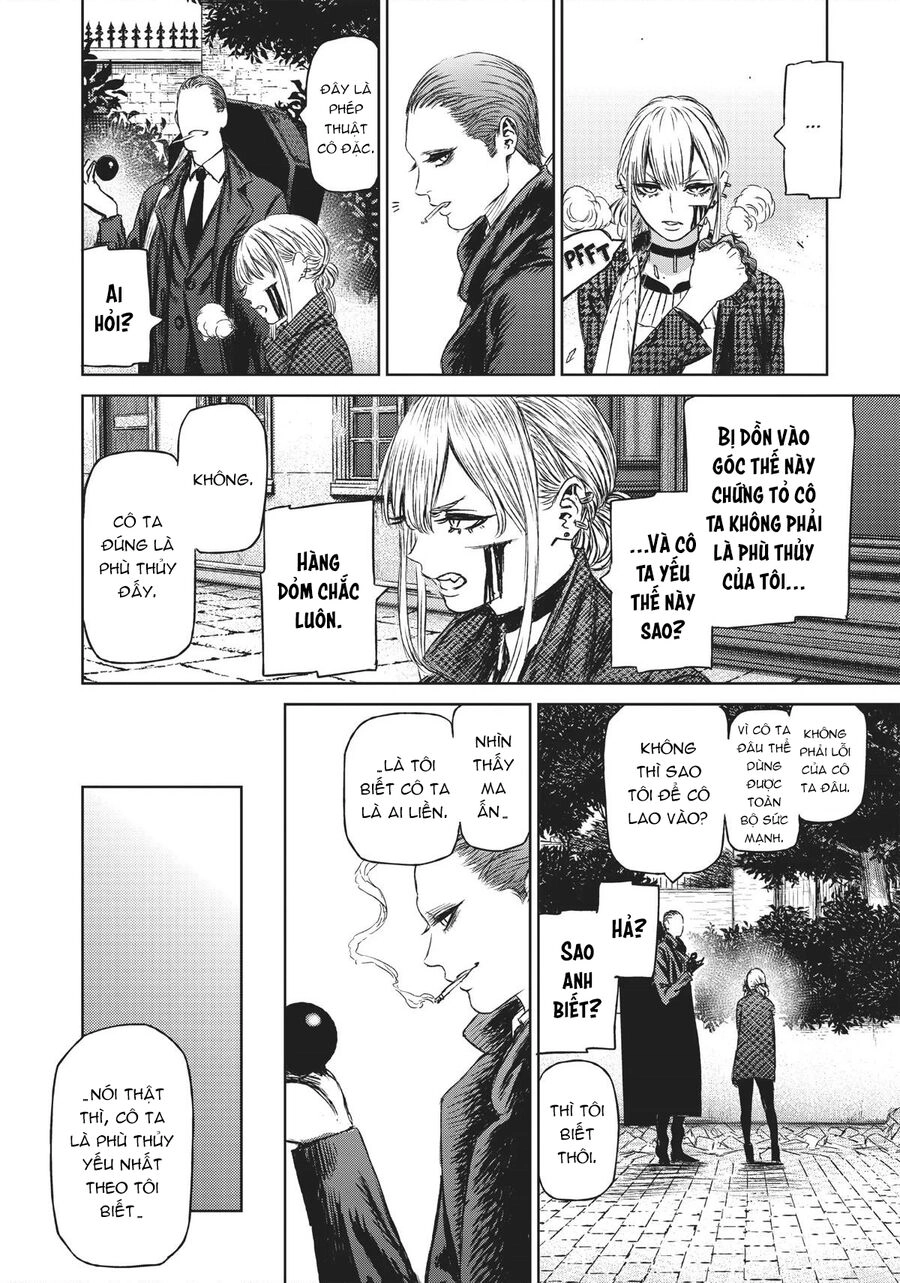 Majo To Yajuu Chapter 12 - 20