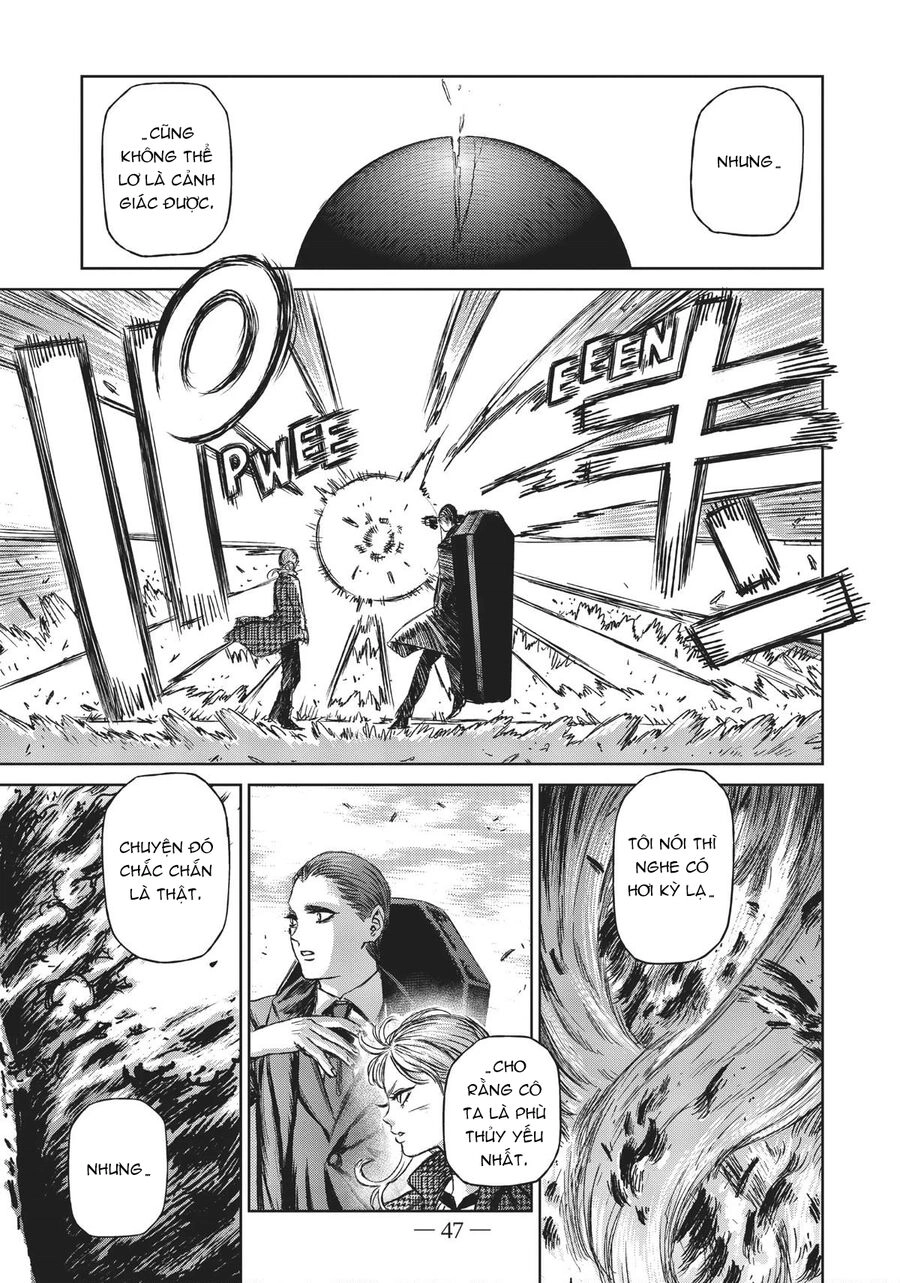 Majo To Yajuu Chapter 12 - 23