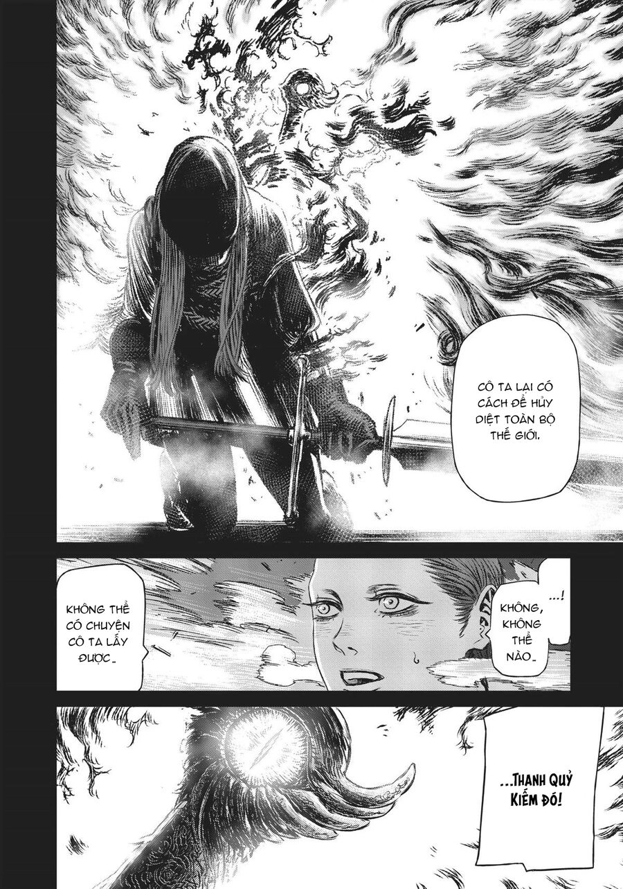 Majo To Yajuu Chapter 12 - 24