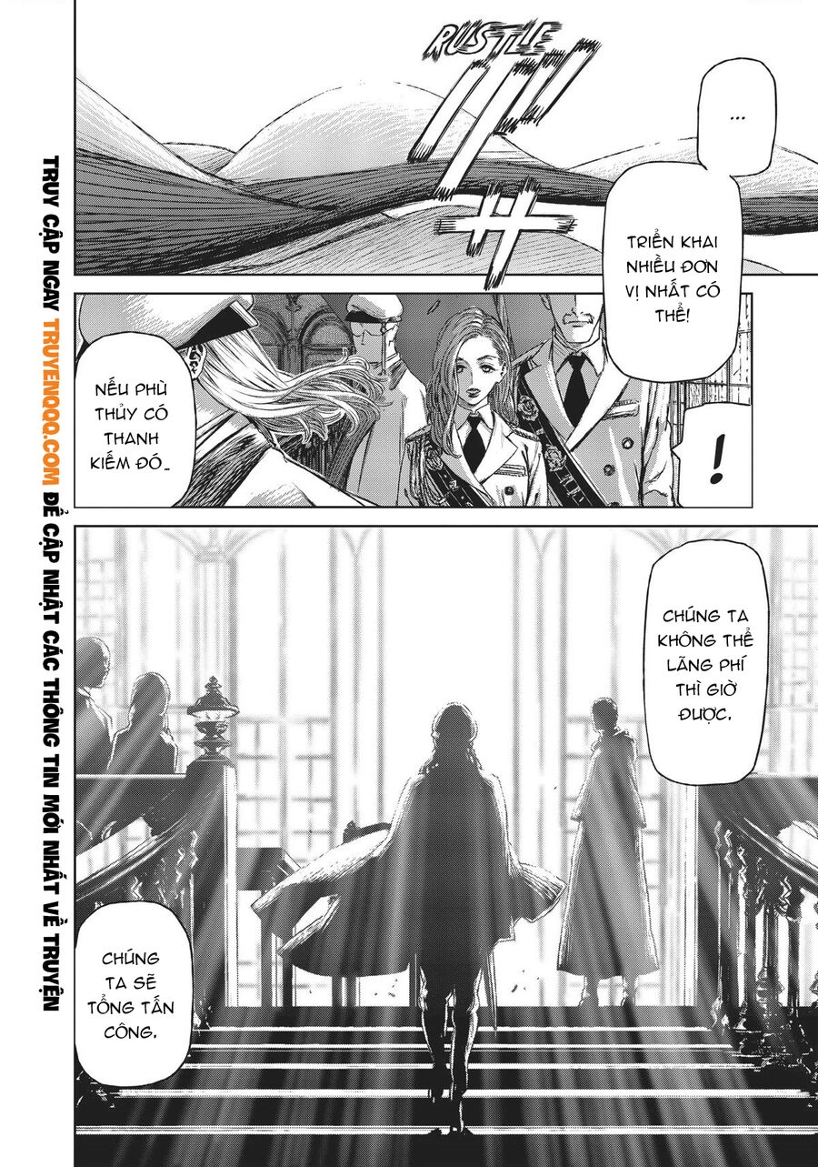 Majo To Yajuu Chapter 13 - 5