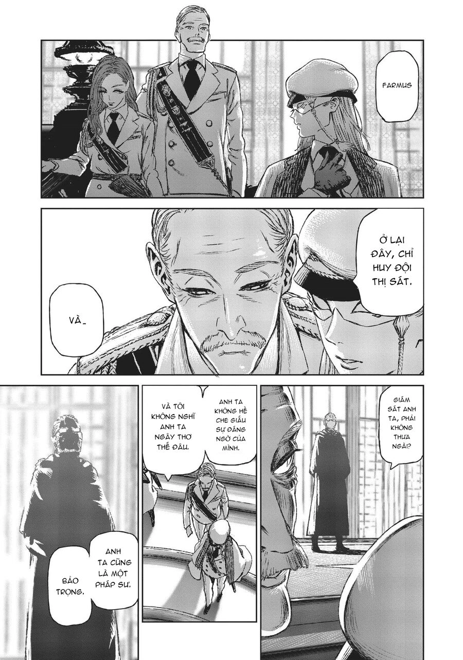 Majo To Yajuu Chapter 13 - 6