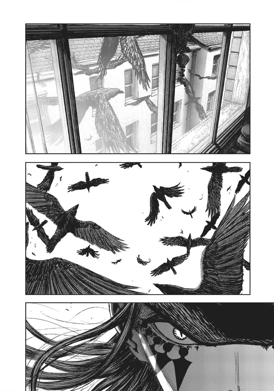 Majo To Yajuu Chapter 13 - 7