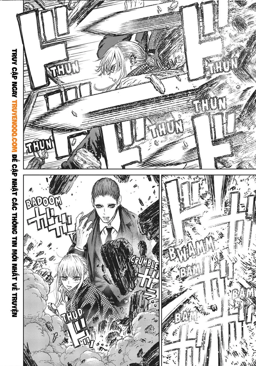 Majo To Yajuu Chapter 13 - 11