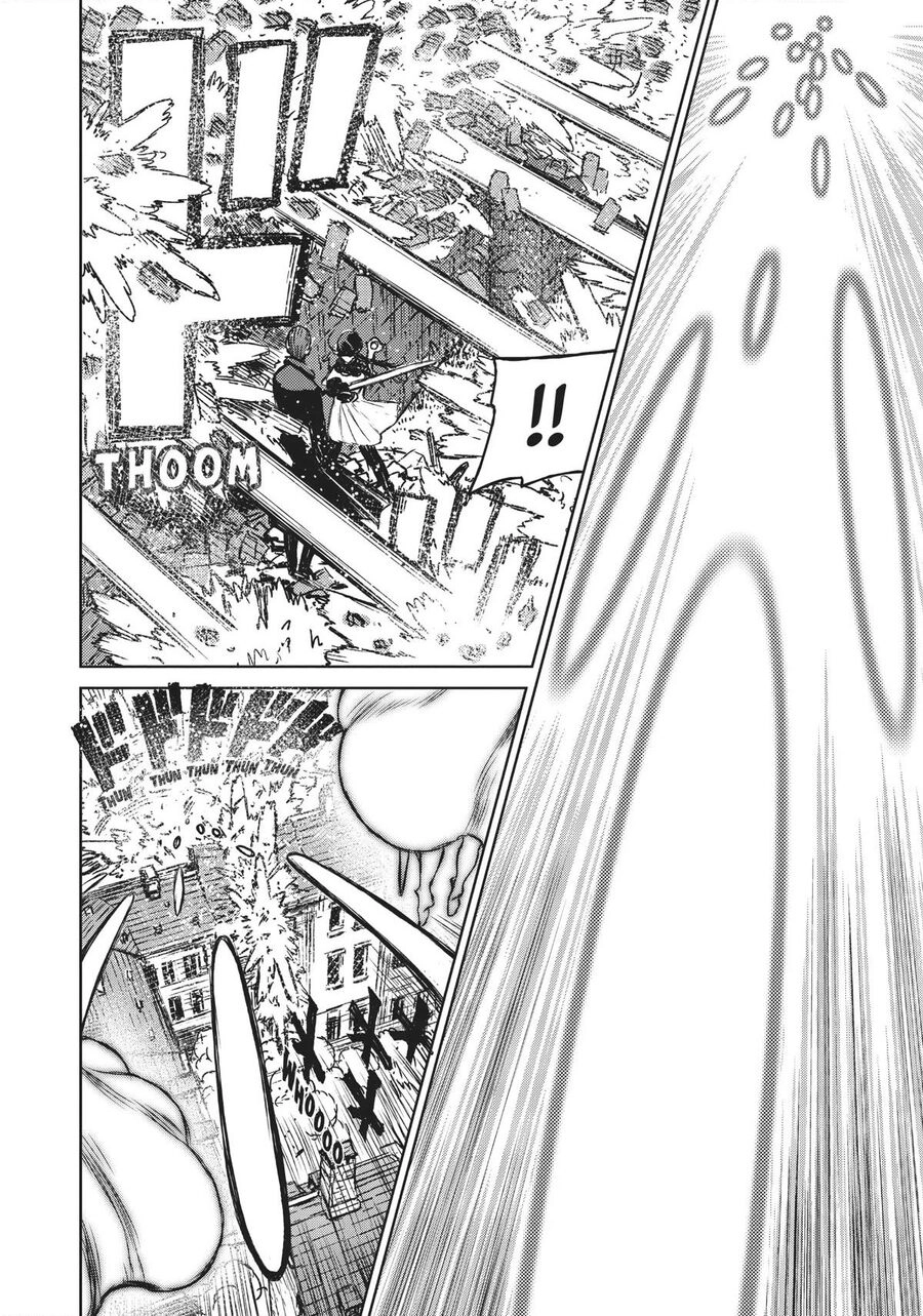 Majo To Yajuu Chapter 13.5 - 4