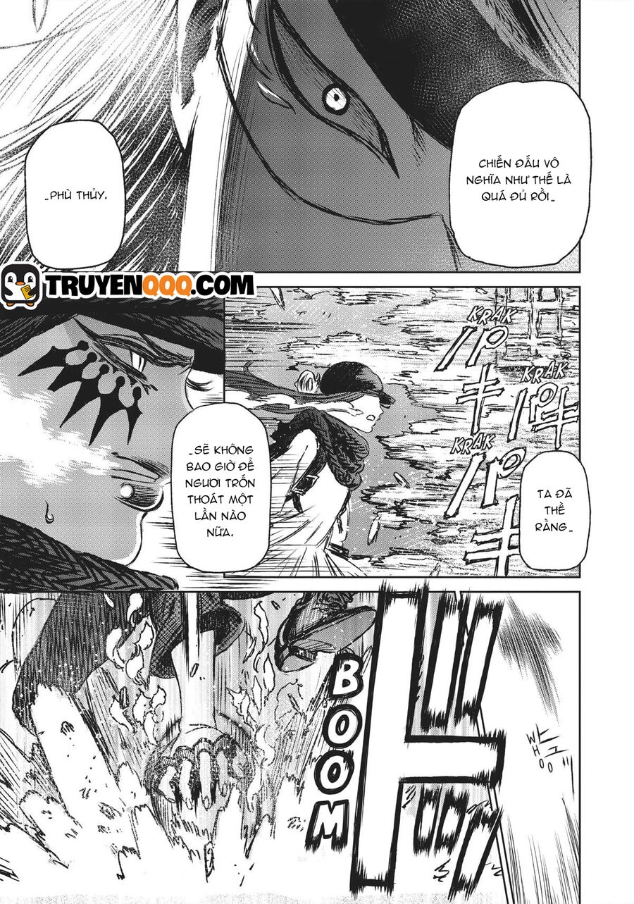 Majo To Yajuu Chapter 13.5 - 15
