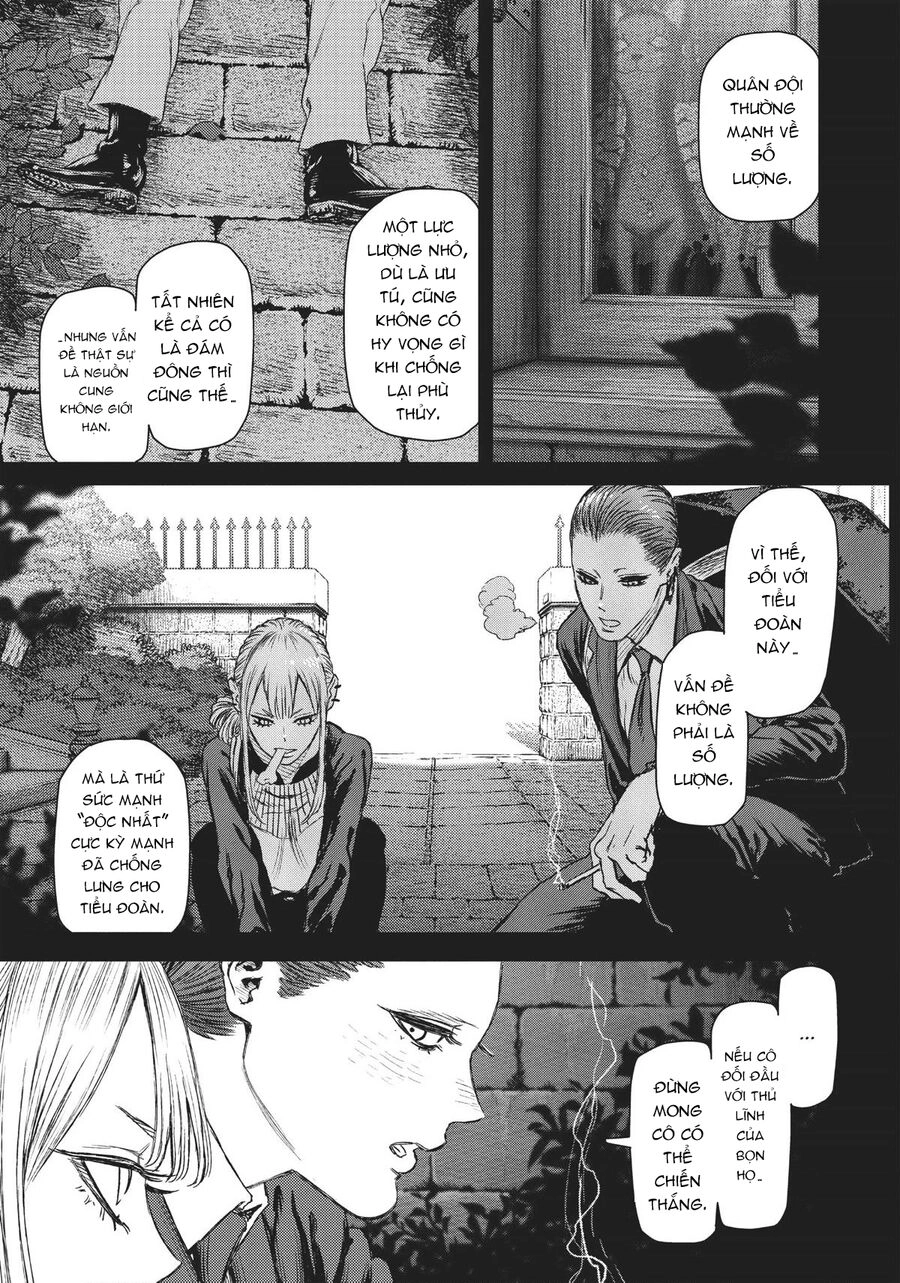 Majo To Yajuu Chapter 14 - 4