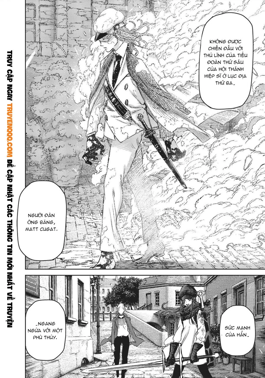 Majo To Yajuu Chapter 14 - 5