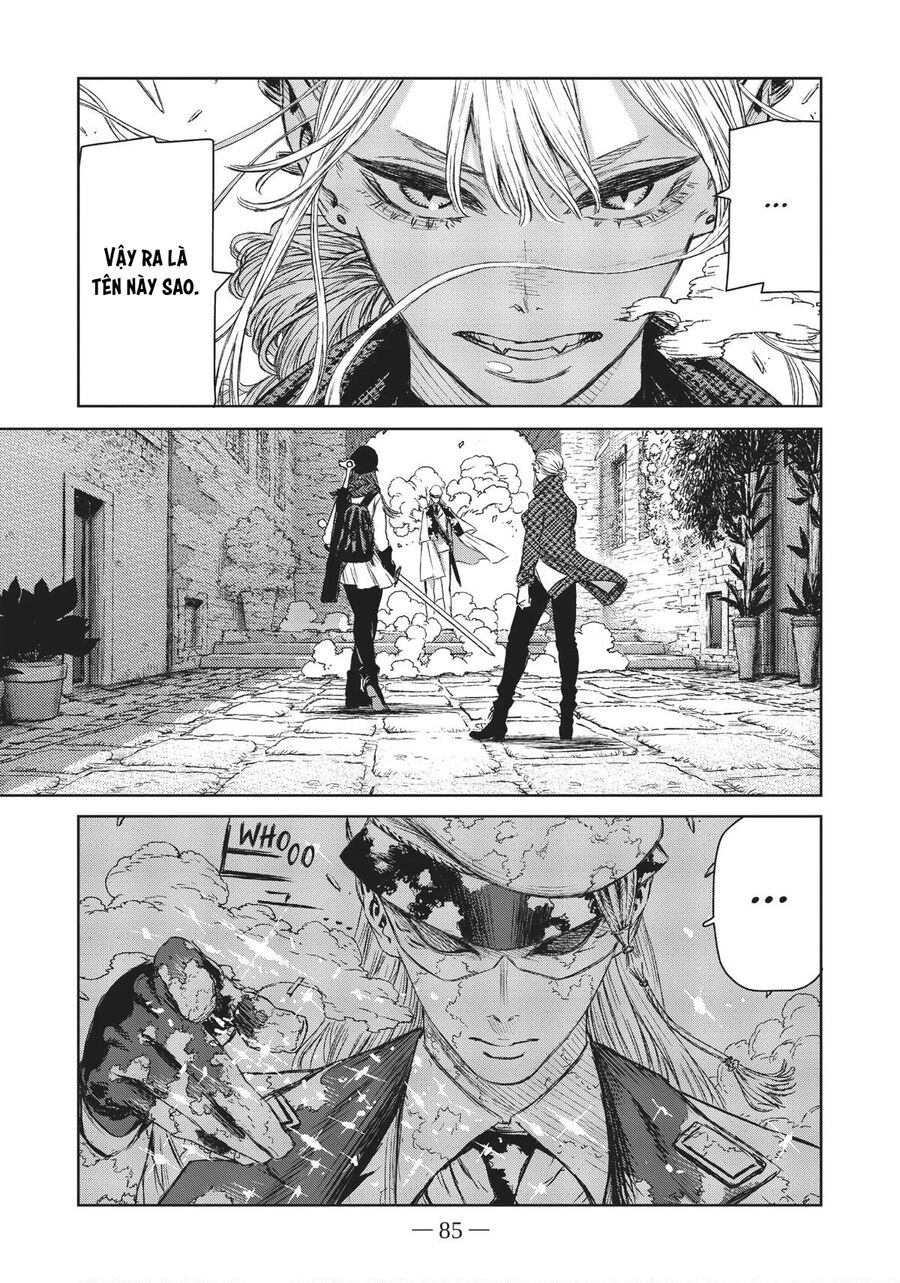 Majo To Yajuu Chapter 14 - 6