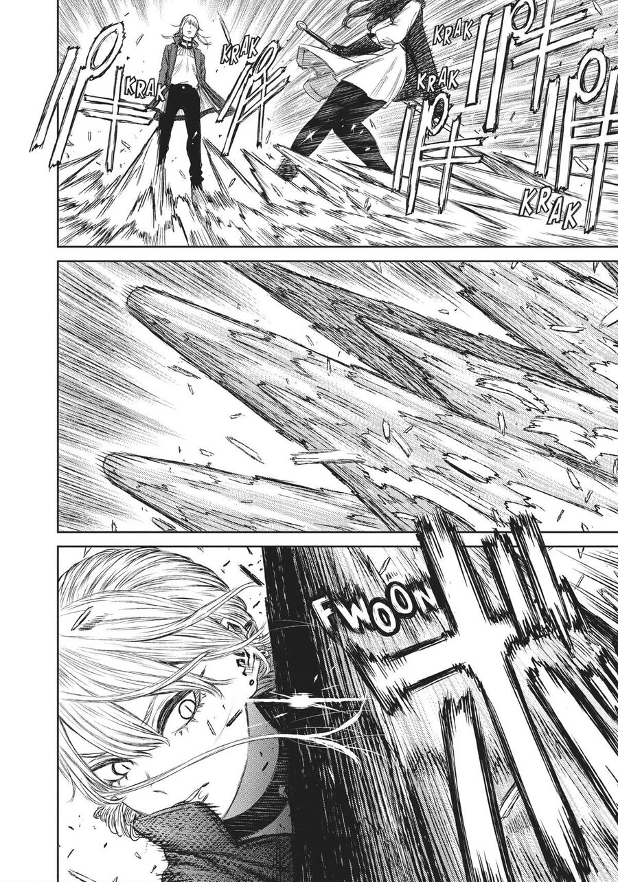 Majo To Yajuu Chapter 14 - 7