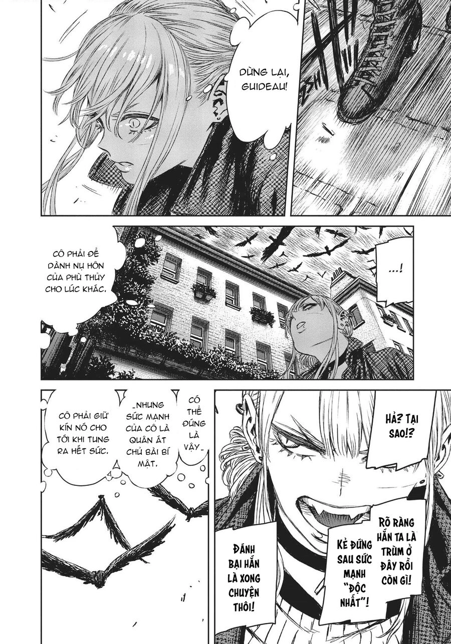 Majo To Yajuu Chapter 14 - 9