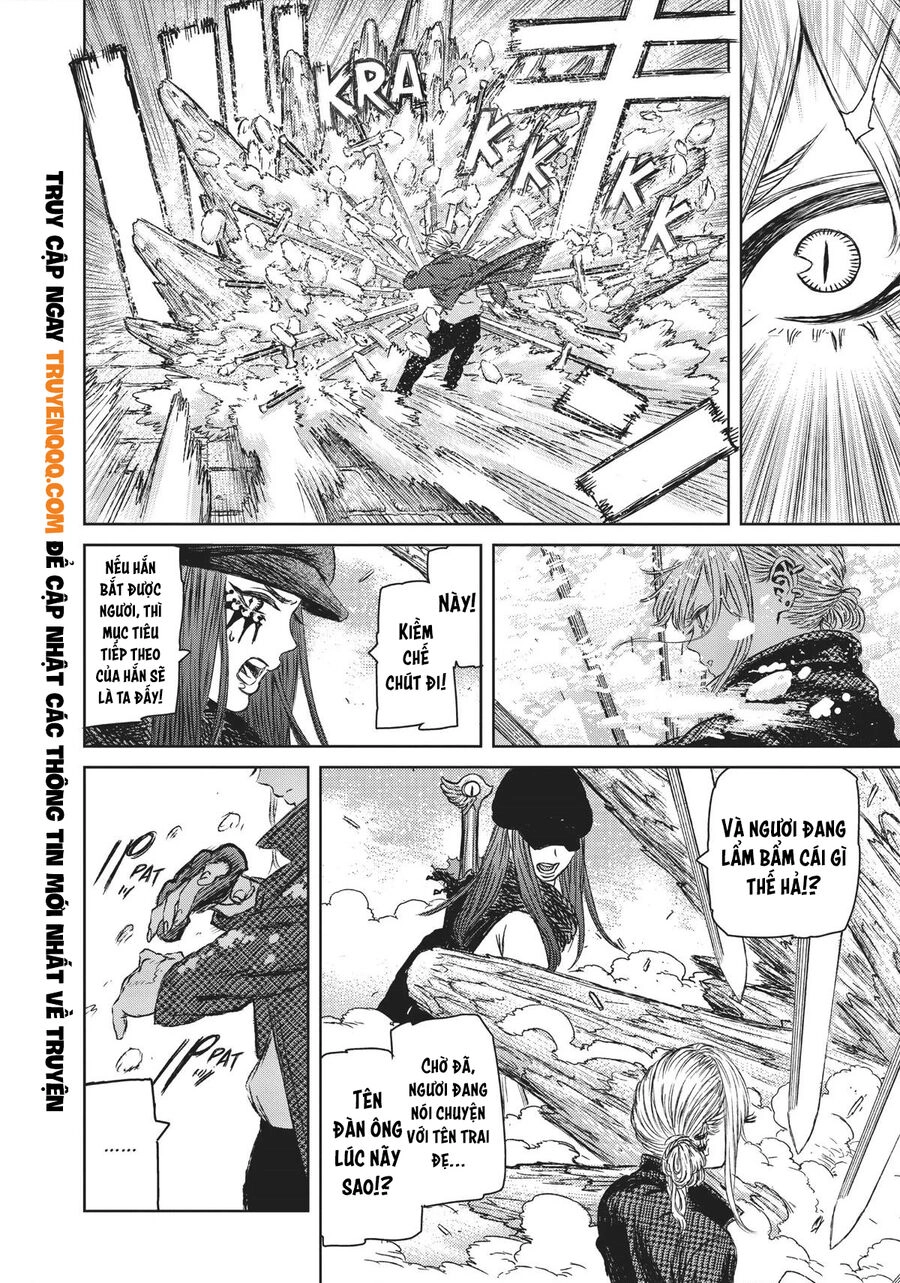 Majo To Yajuu Chapter 14 - 11