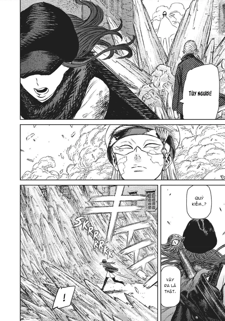 Majo To Yajuu Chapter 14 - 13