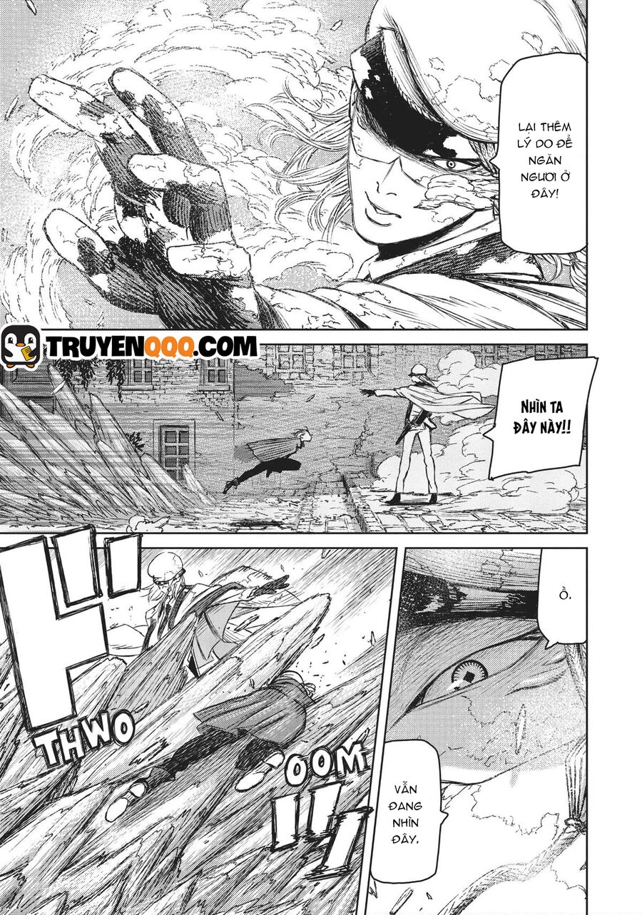 Majo To Yajuu Chapter 14 - 14