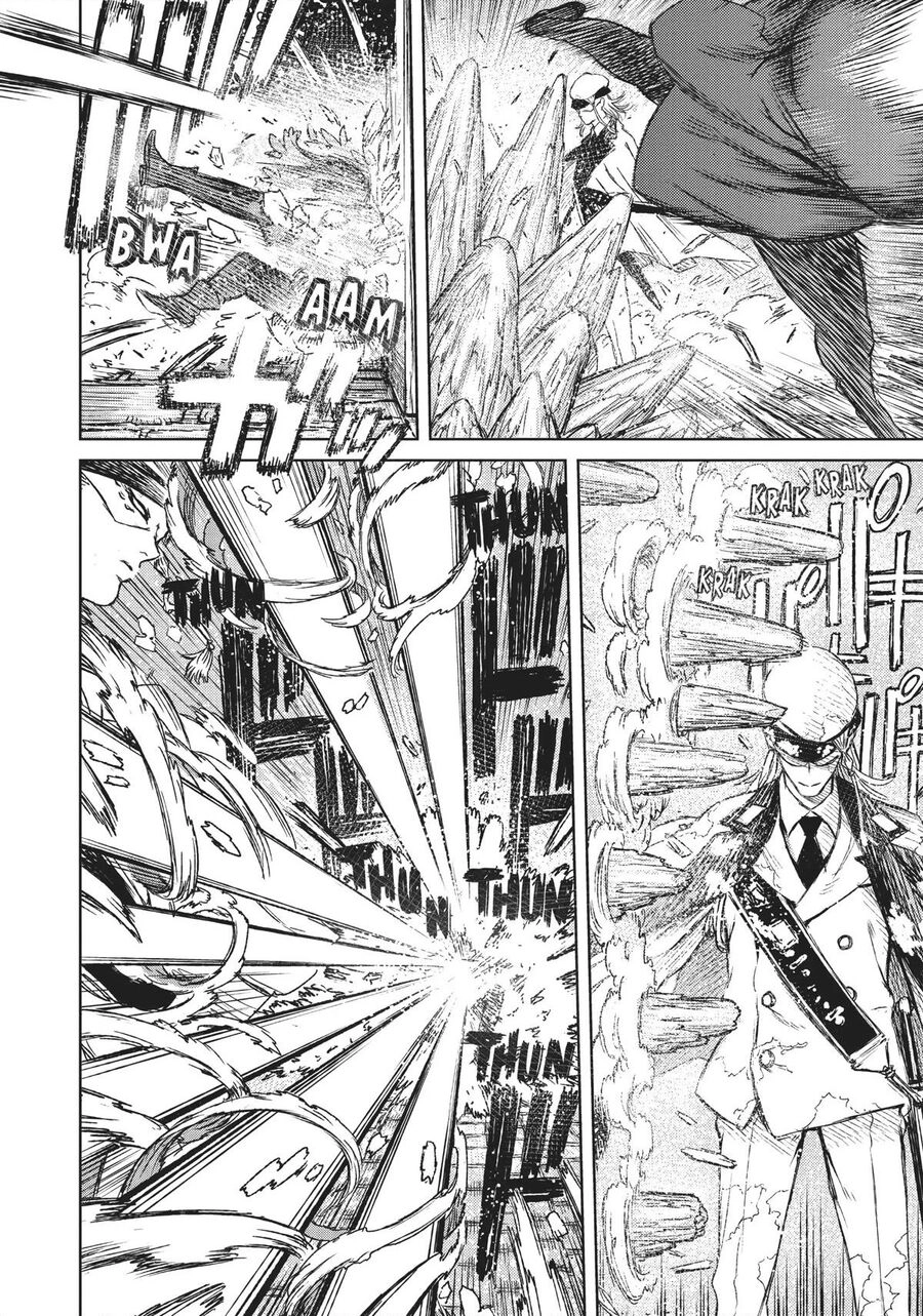 Majo To Yajuu Chapter 14 - 15