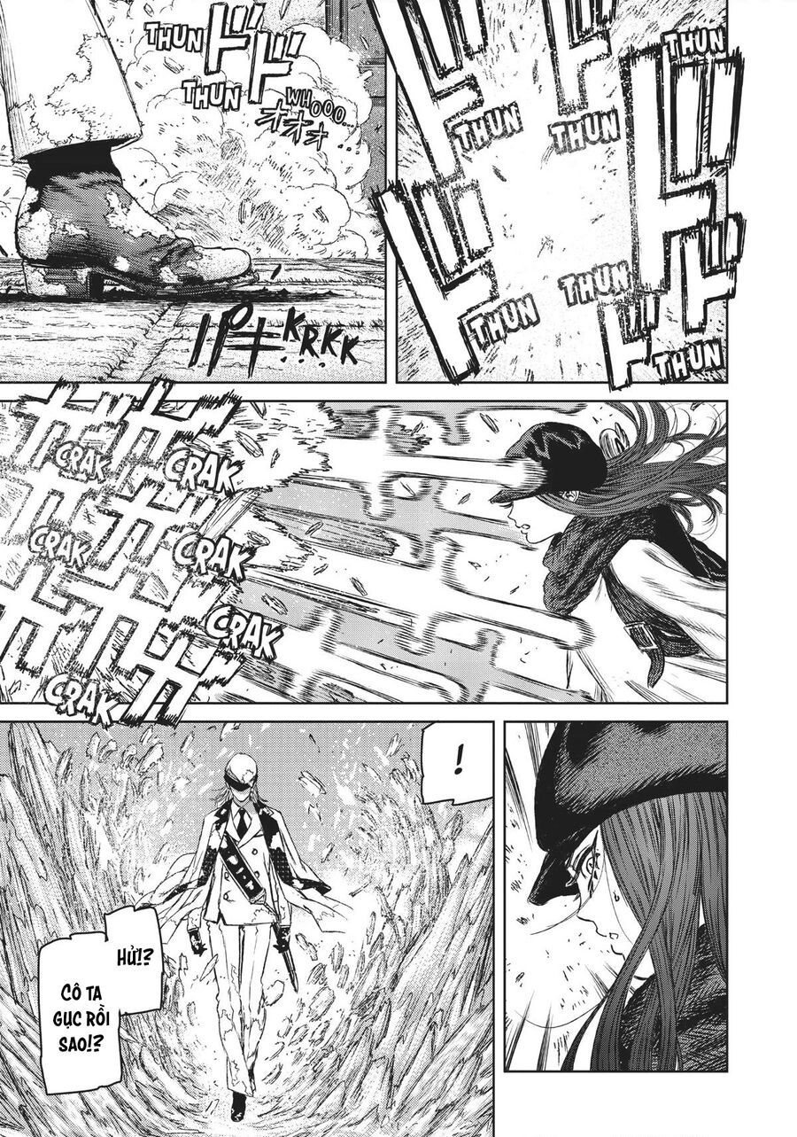 Majo To Yajuu Chapter 14 - 16