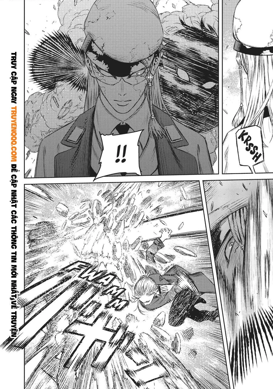 Majo To Yajuu Chapter 15 - 2