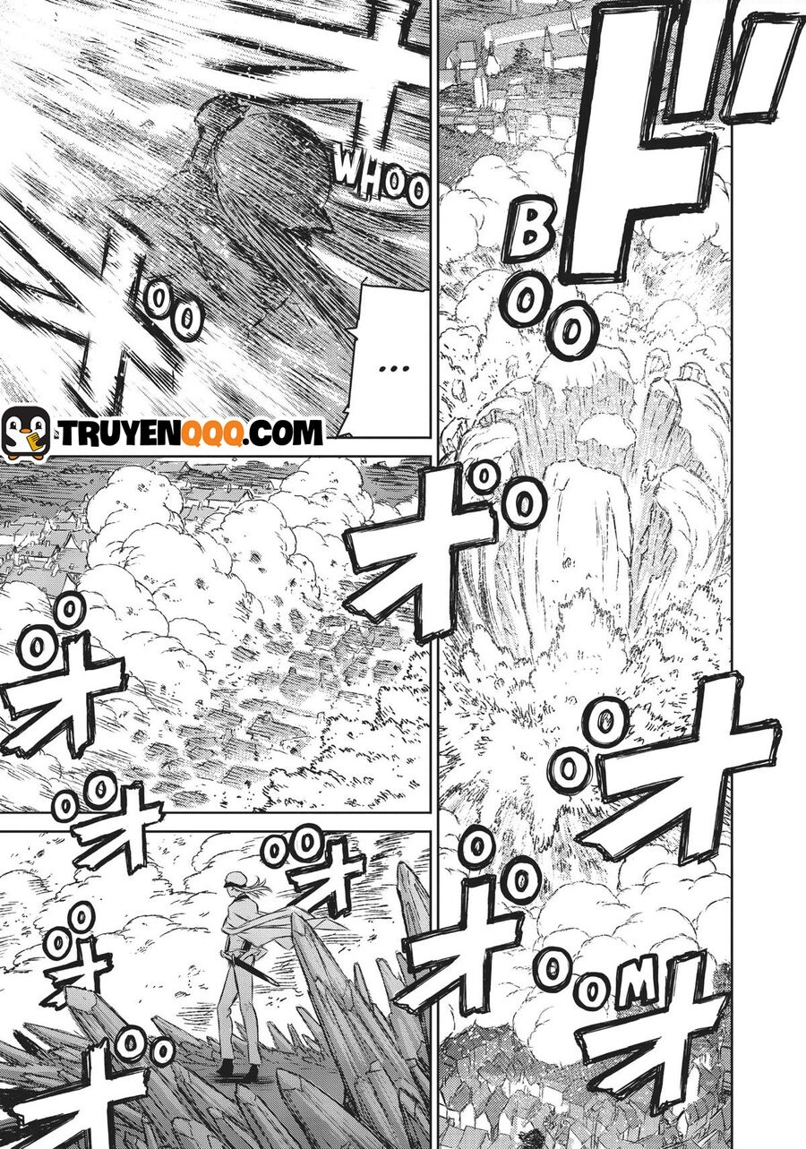 Majo To Yajuu Chapter 15 - 11