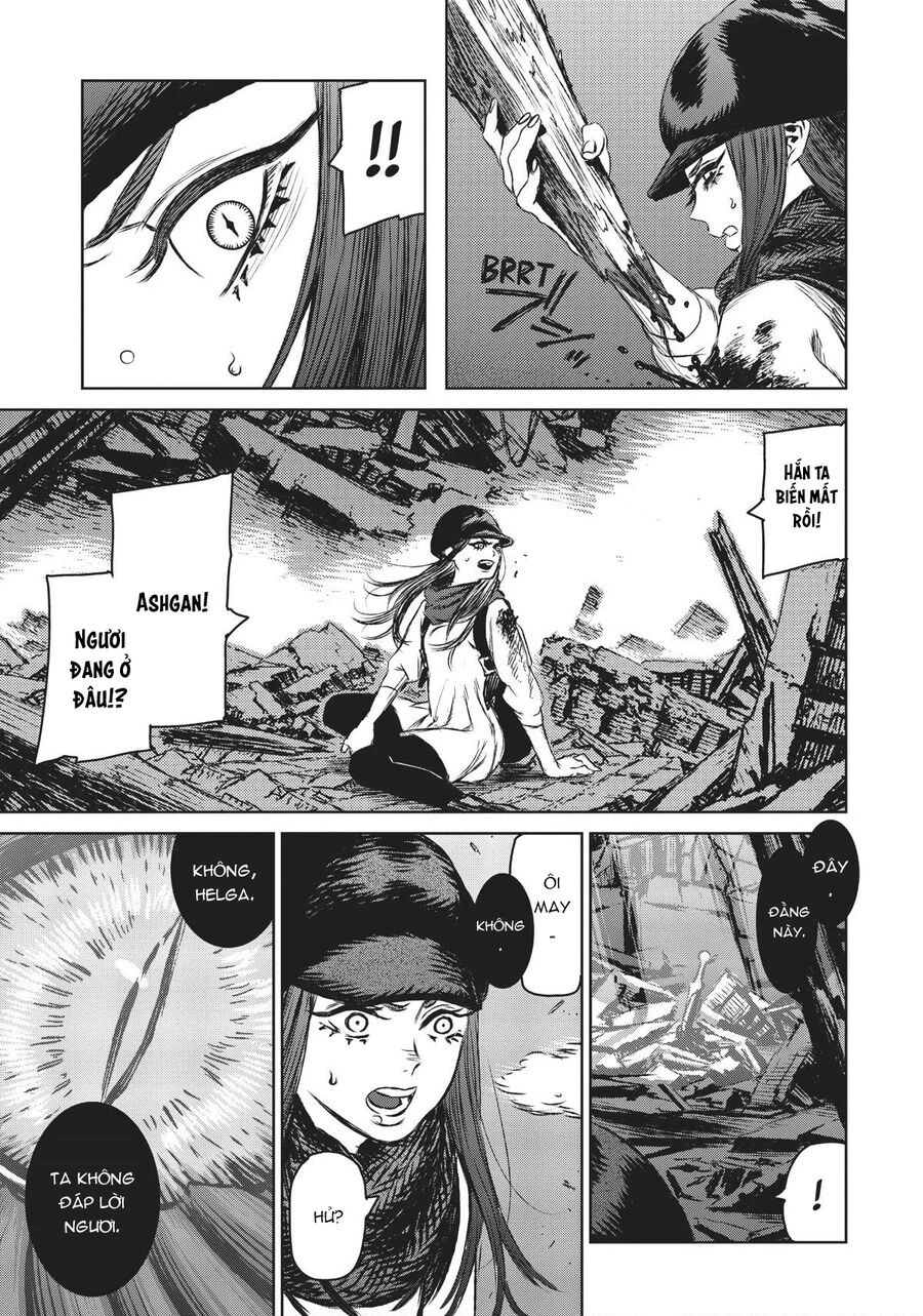 Majo To Yajuu Chapter 15 - 13