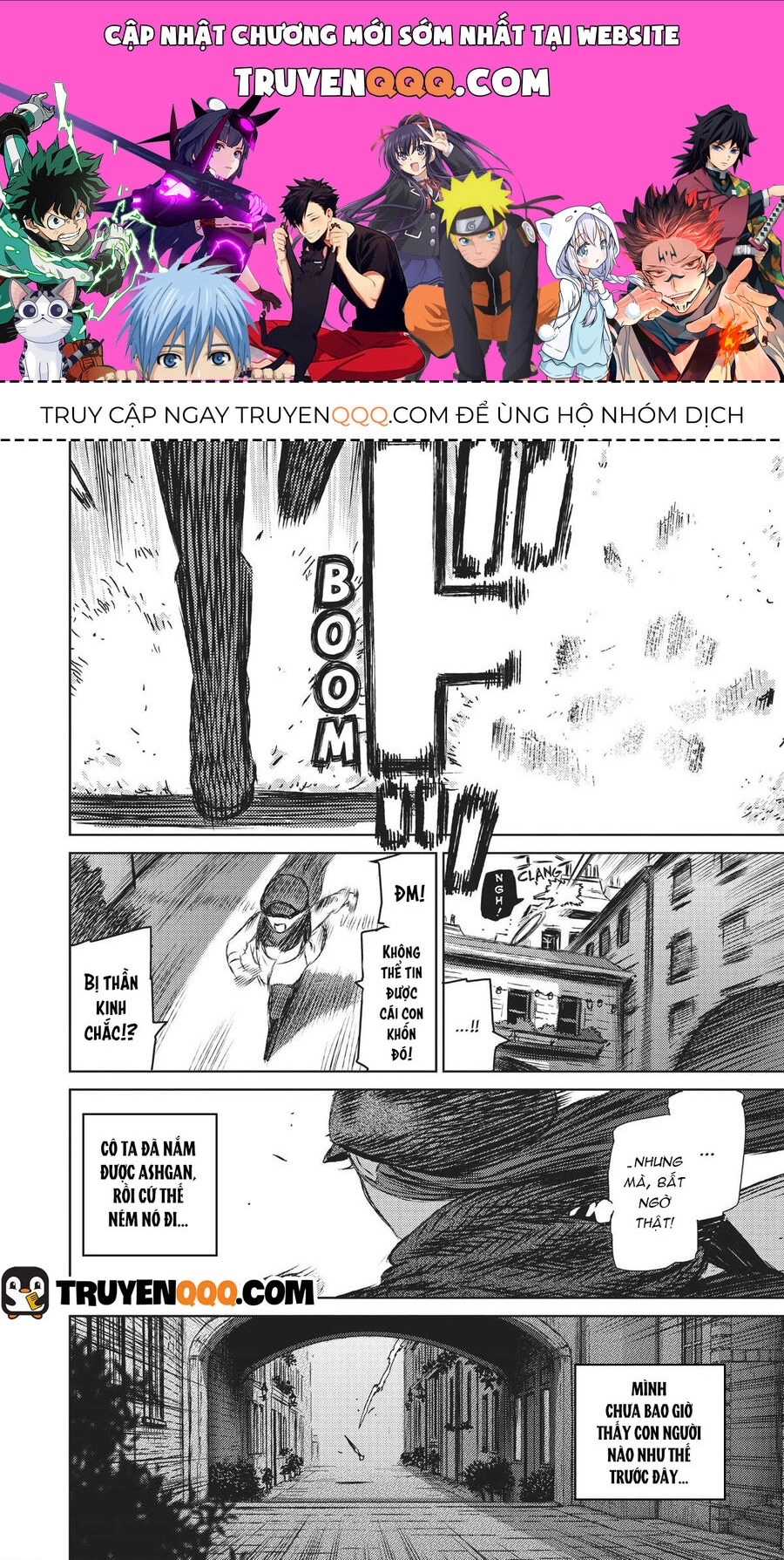 Majo To Yajuu Chapter 15.5 - 1