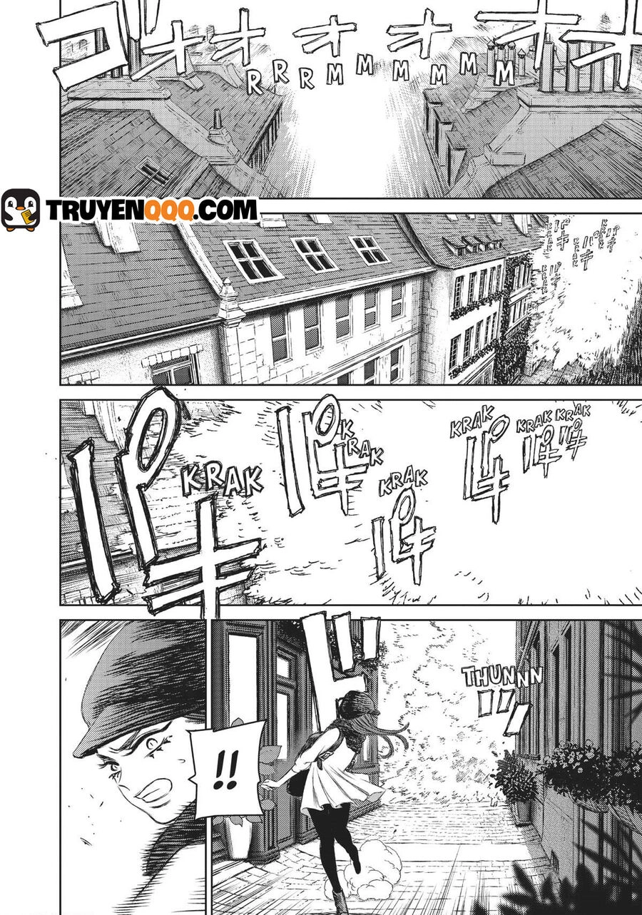 Majo To Yajuu Chapter 15.5 - 7