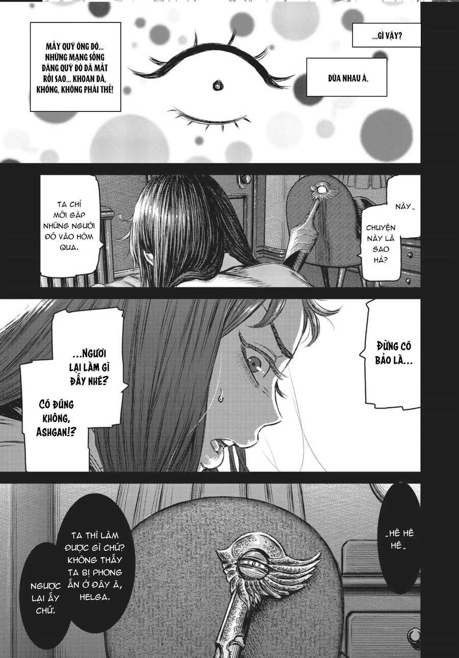 Majo To Yajuu Chapter 16 - 3