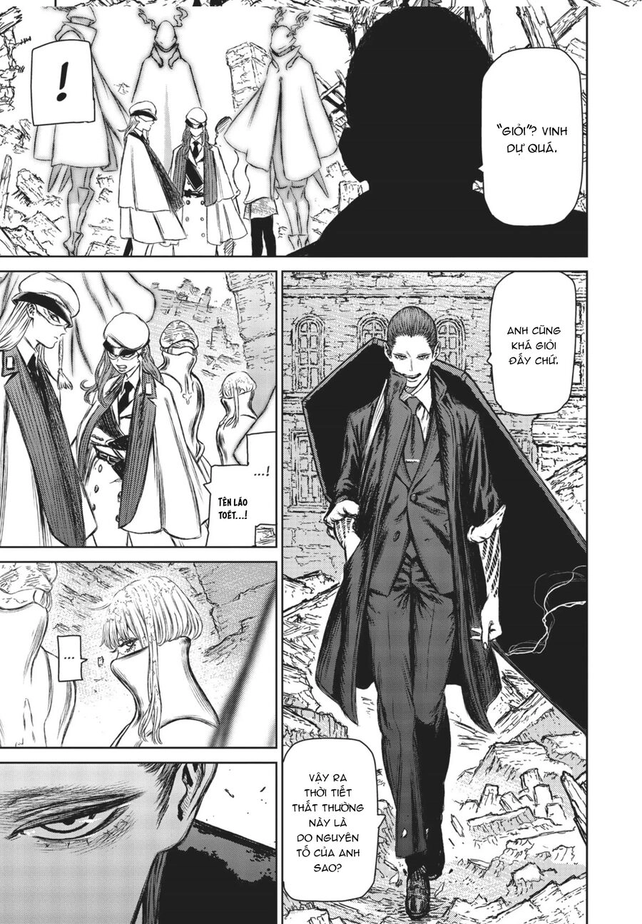 Majo To Yajuu Chapter 16 - 9