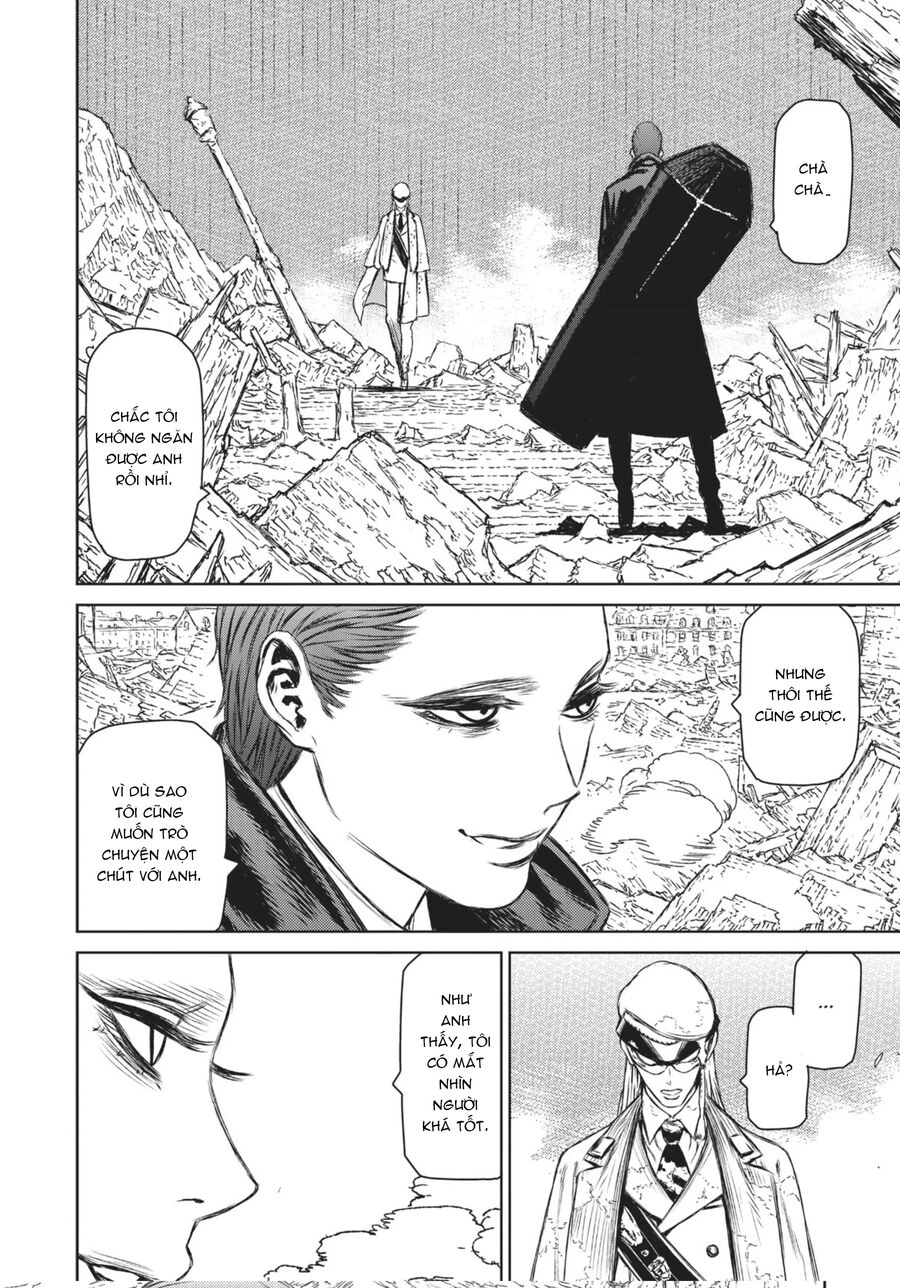 Majo To Yajuu Chapter 16 - 12