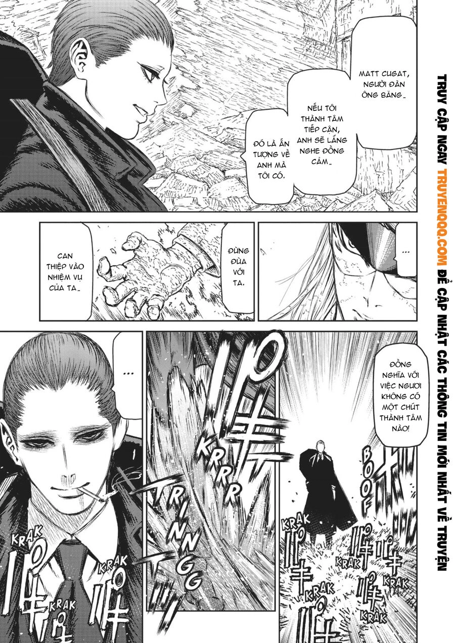 Majo To Yajuu Chapter 16 - 13