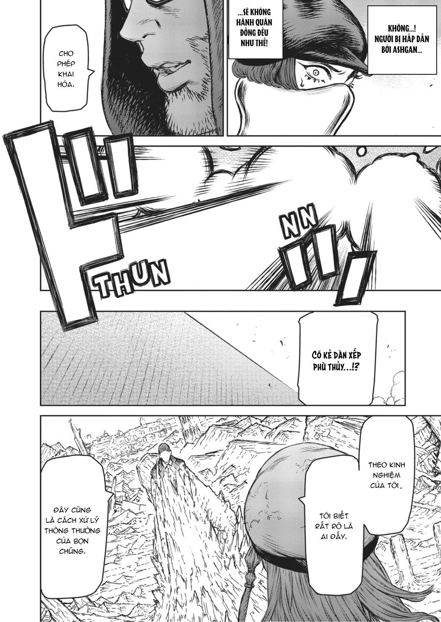 Majo To Yajuu Chapter 16.5 - 12