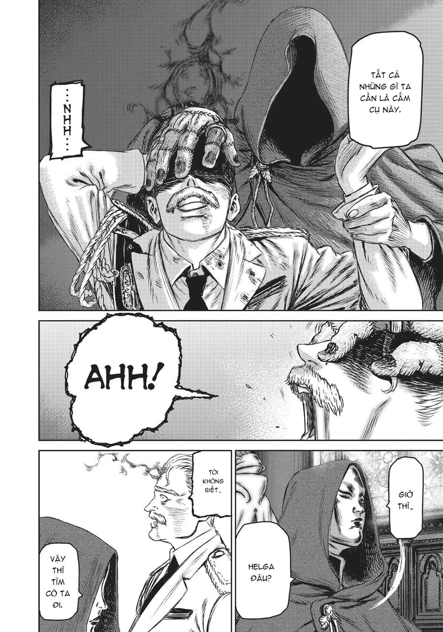 Majo To Yajuu Chapter 17 - 3