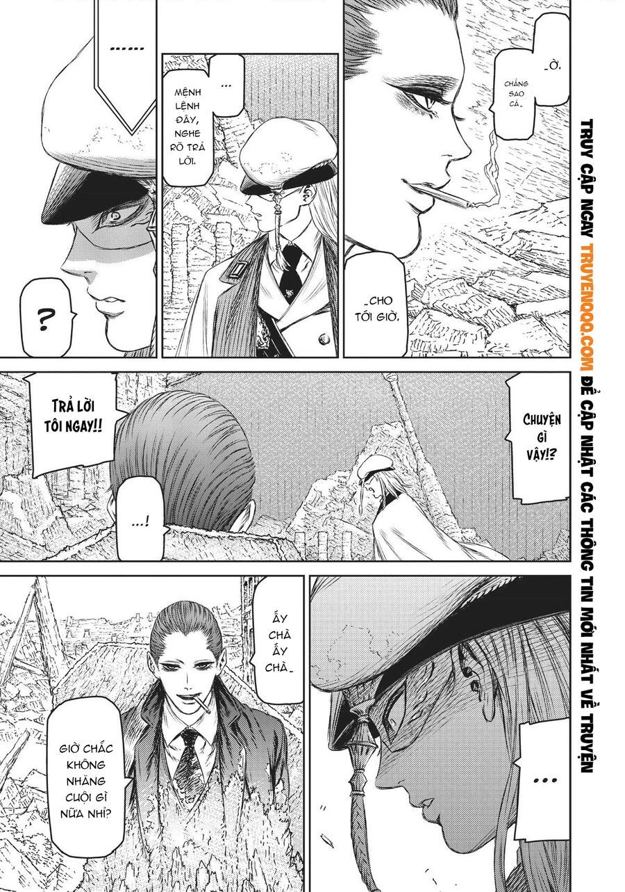 Majo To Yajuu Chapter 17 - 8