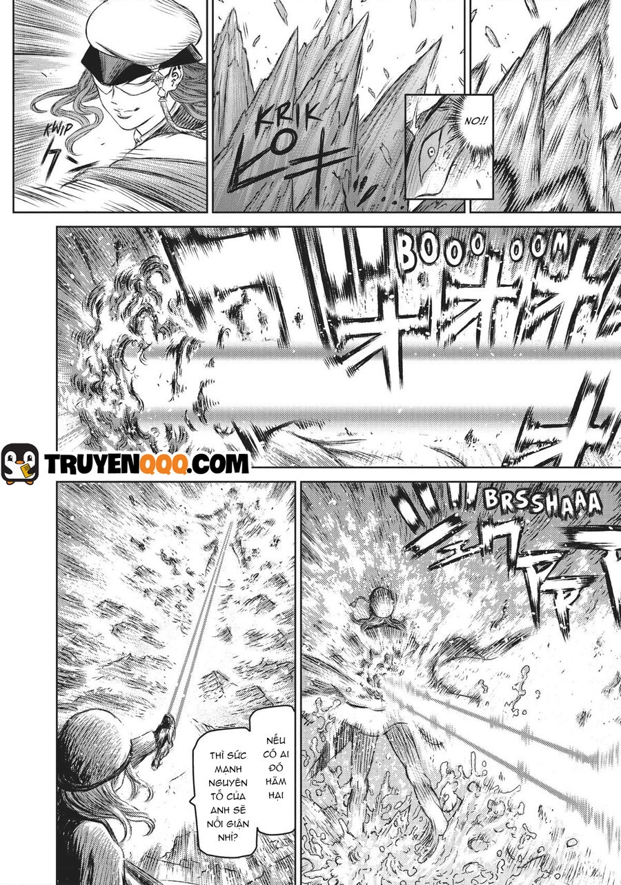 Majo To Yajuu Chapter 17 - 11