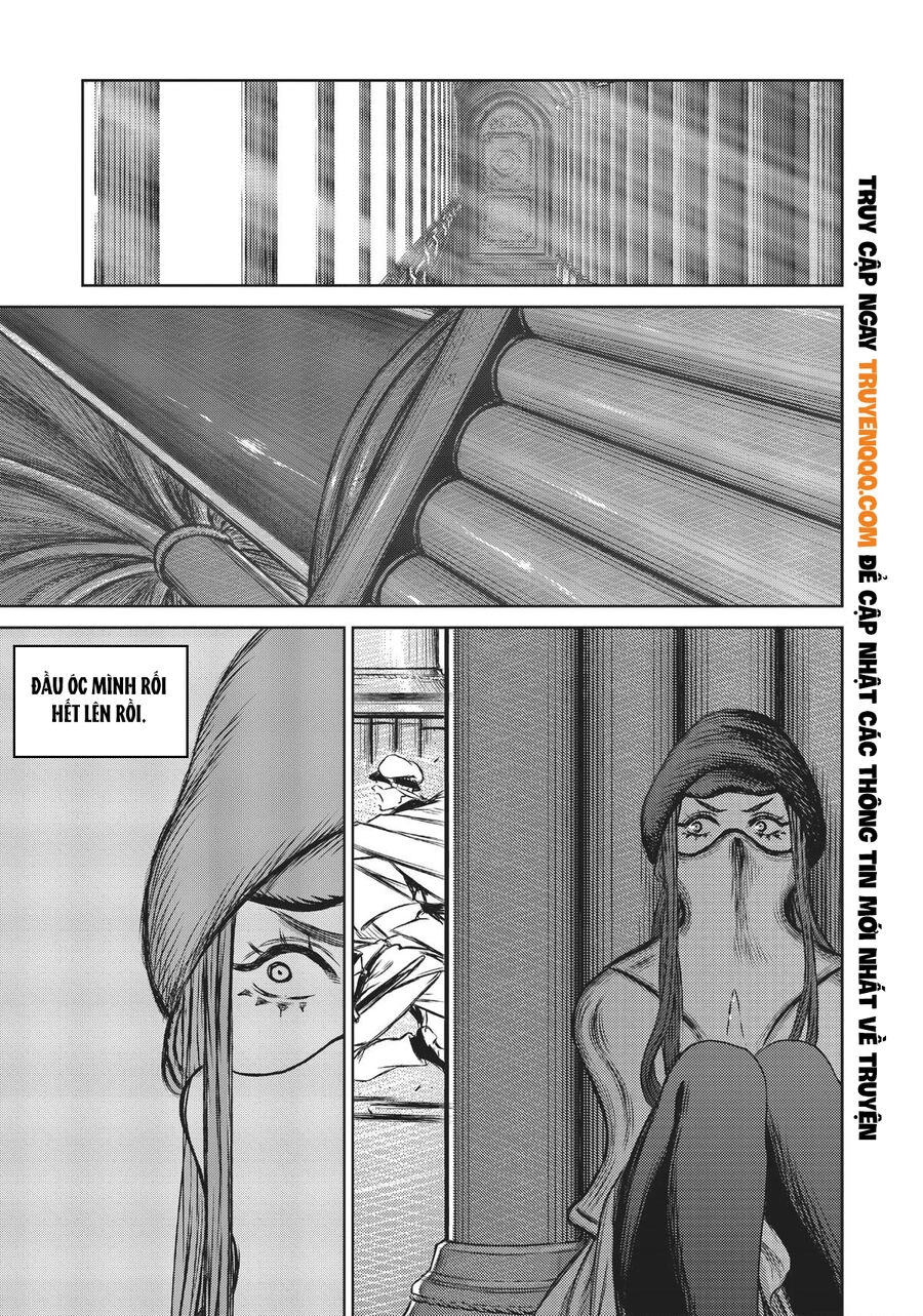 Majo To Yajuu Chapter 17 - 14