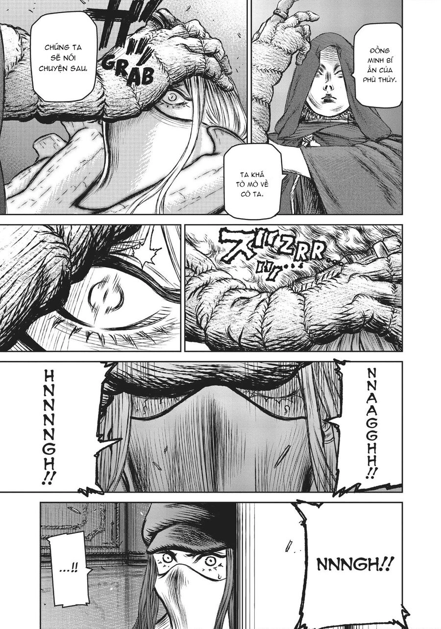 Majo To Yajuu Chapter 17 - 18