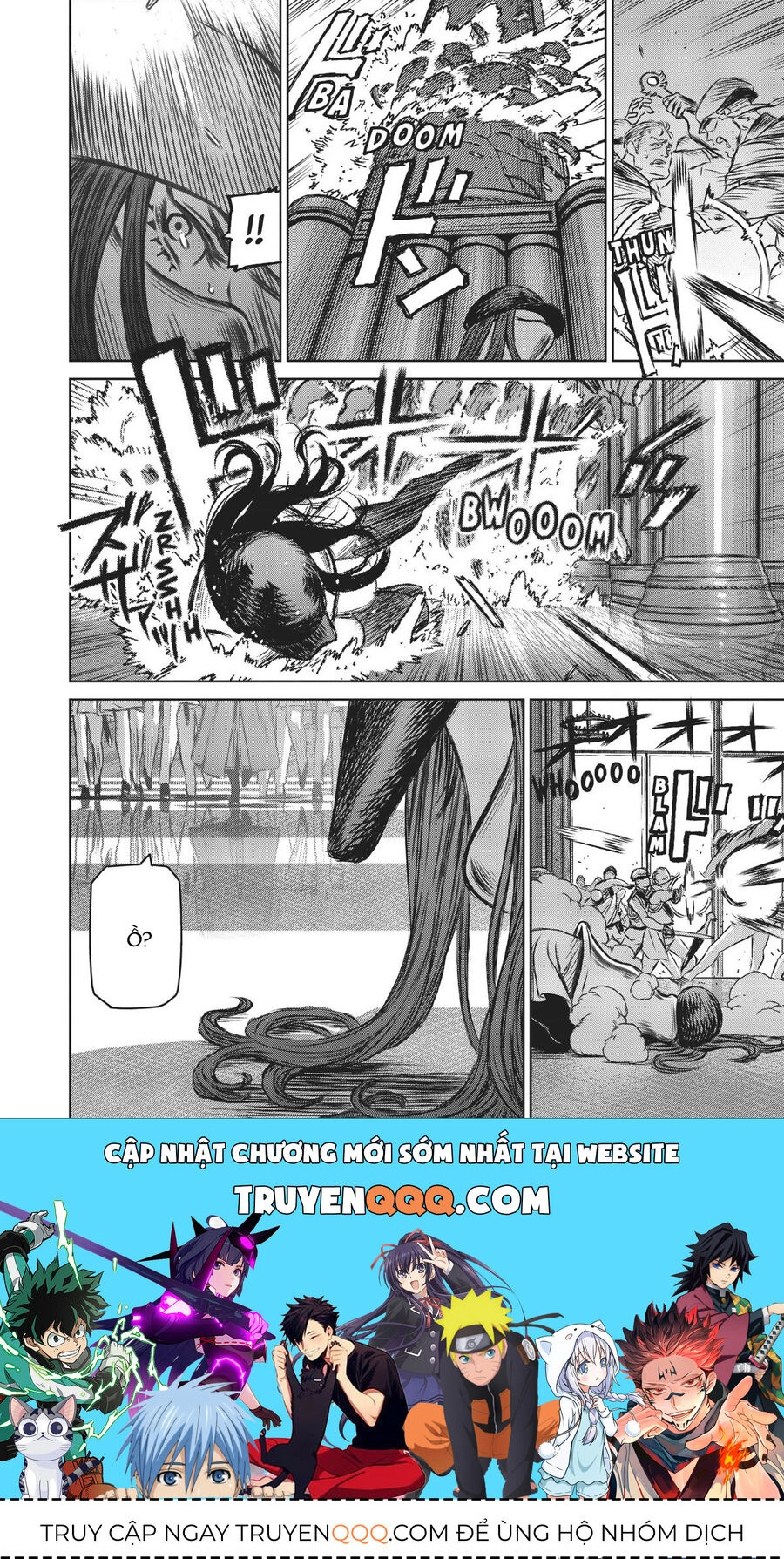 Majo To Yajuu Chapter 17 - 19