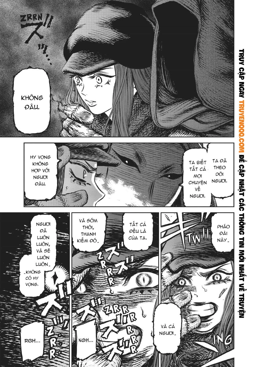 Majo To Yajuu Chapter 17.5 - 14