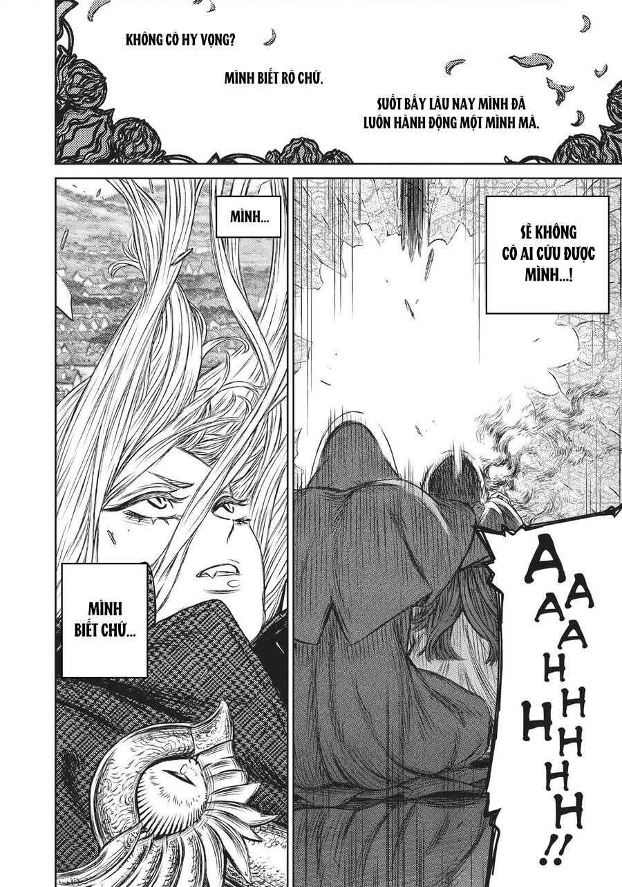 Majo To Yajuu Chapter 17.5 - 15