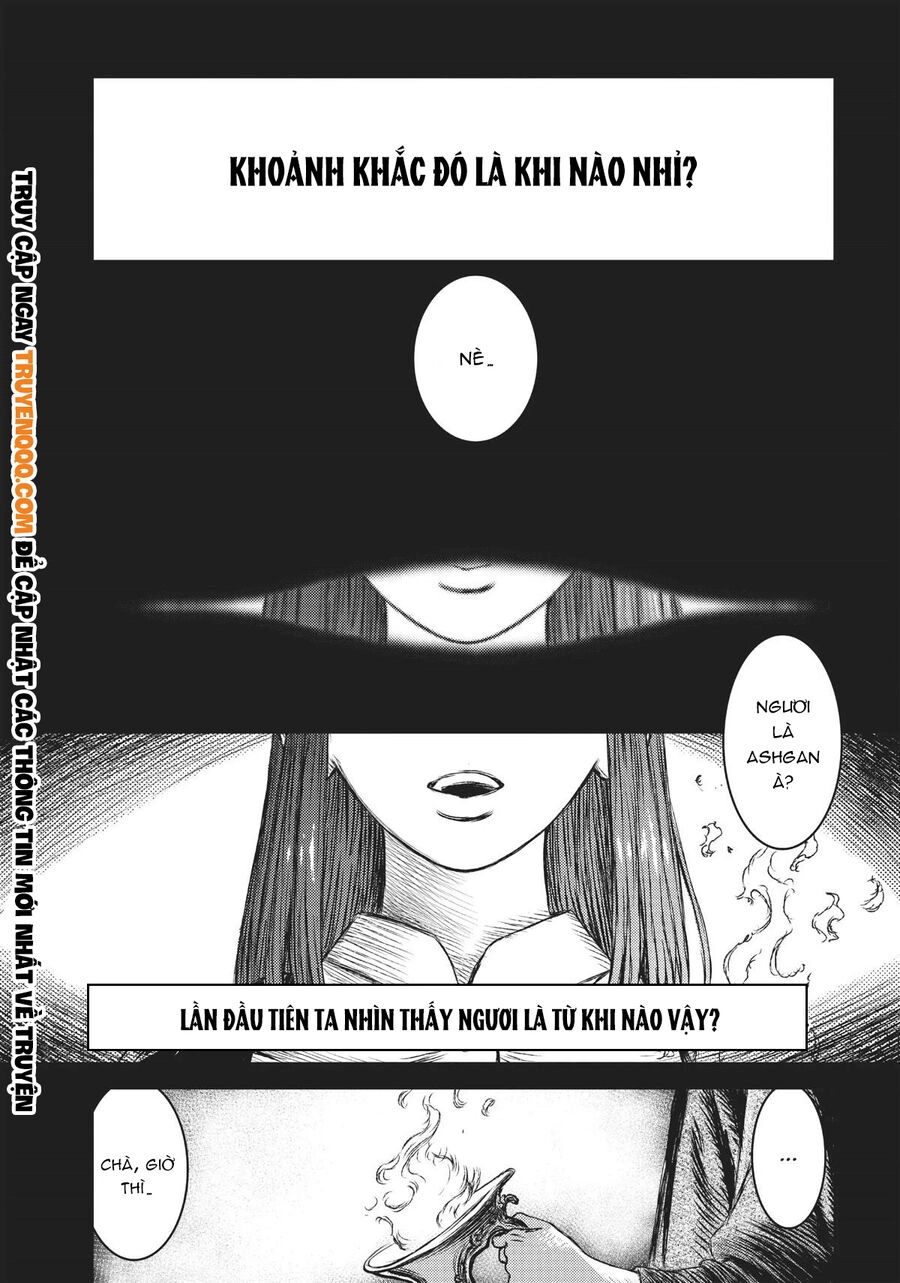 Majo To Yajuu Chapter 18 - 2