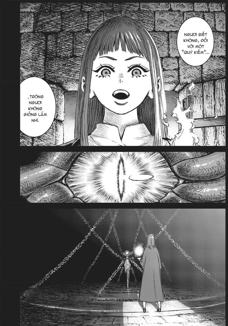 Majo To Yajuu Chapter 18 - 3