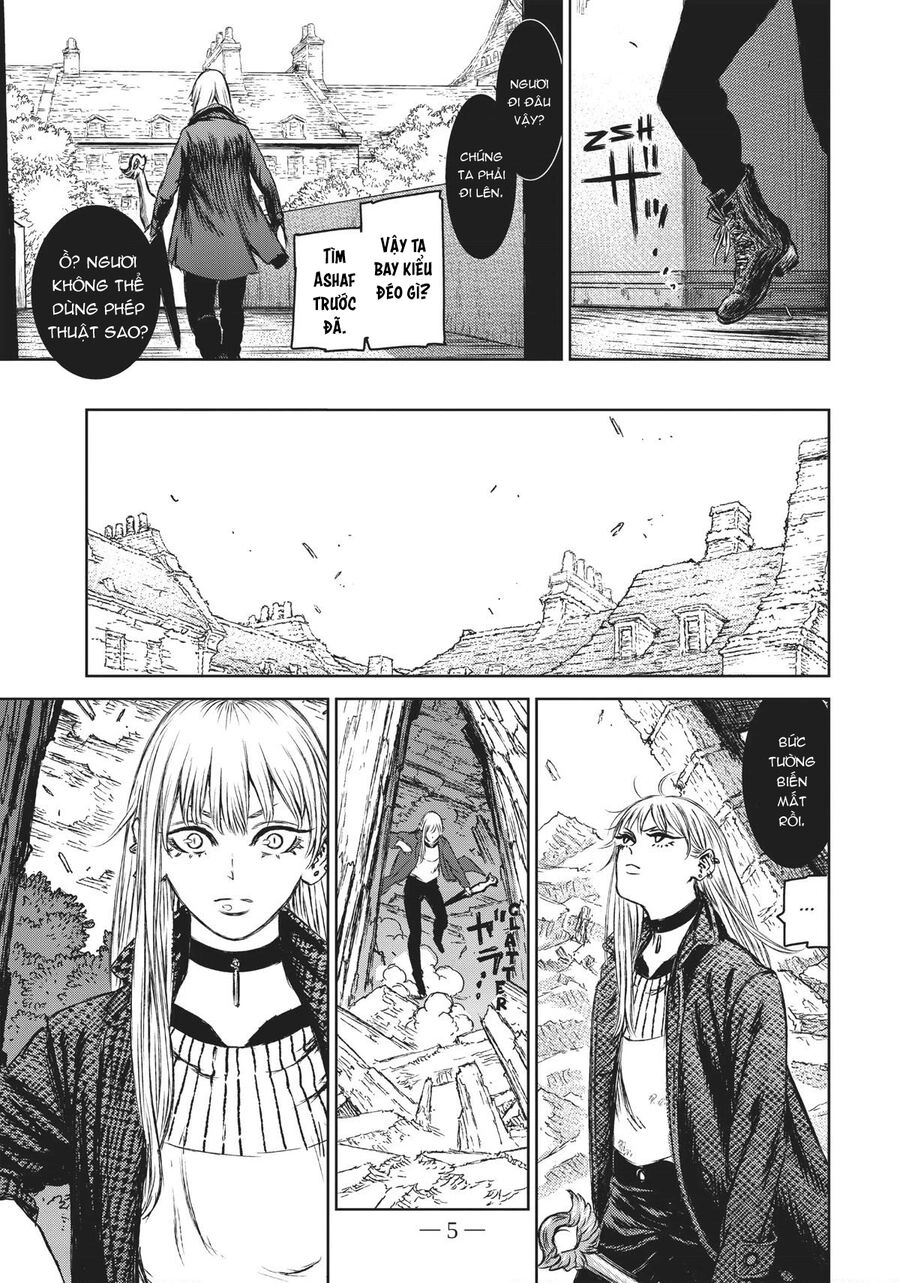 Majo To Yajuu Chapter 18 - 6