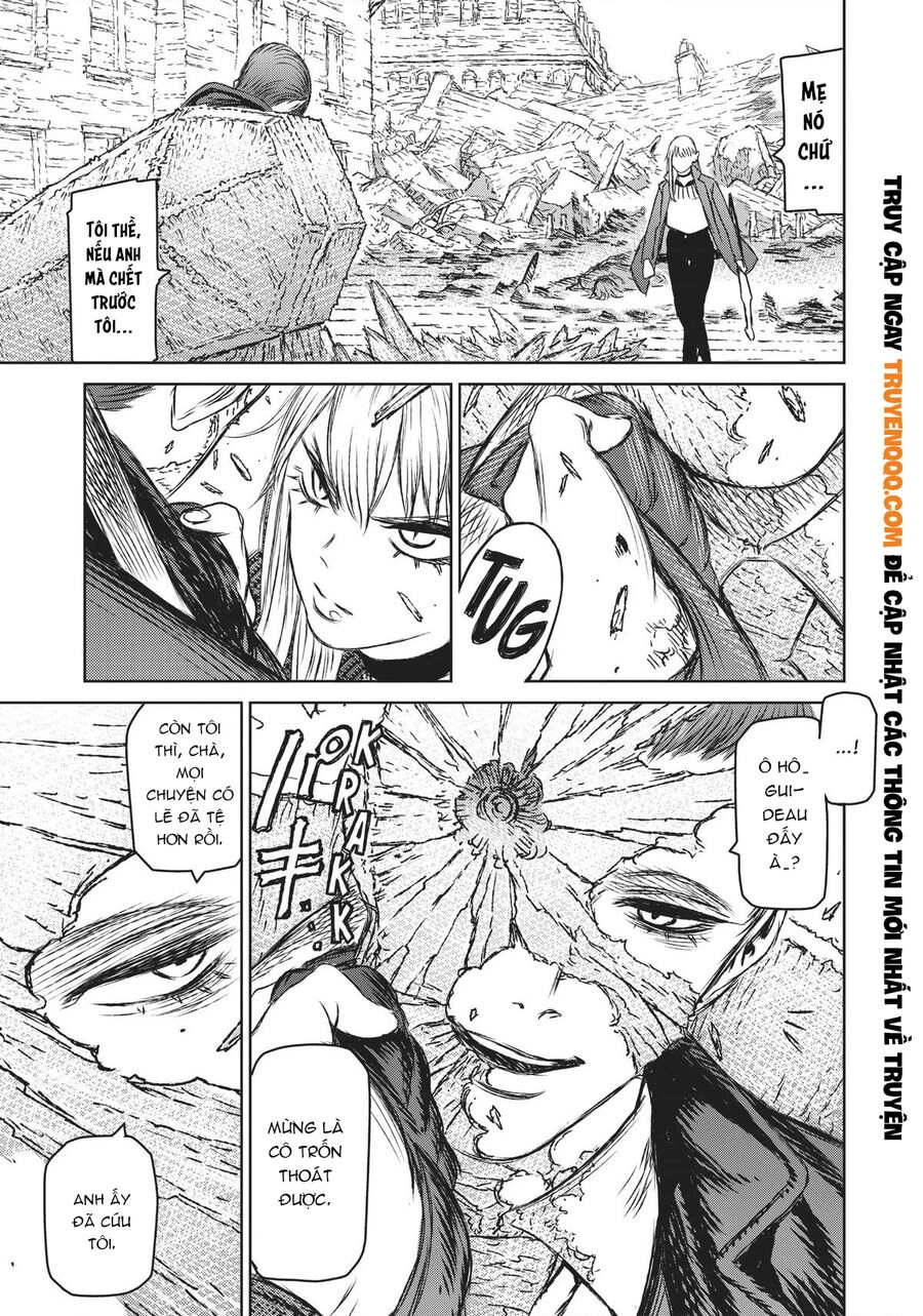 Majo To Yajuu Chapter 18 - 8