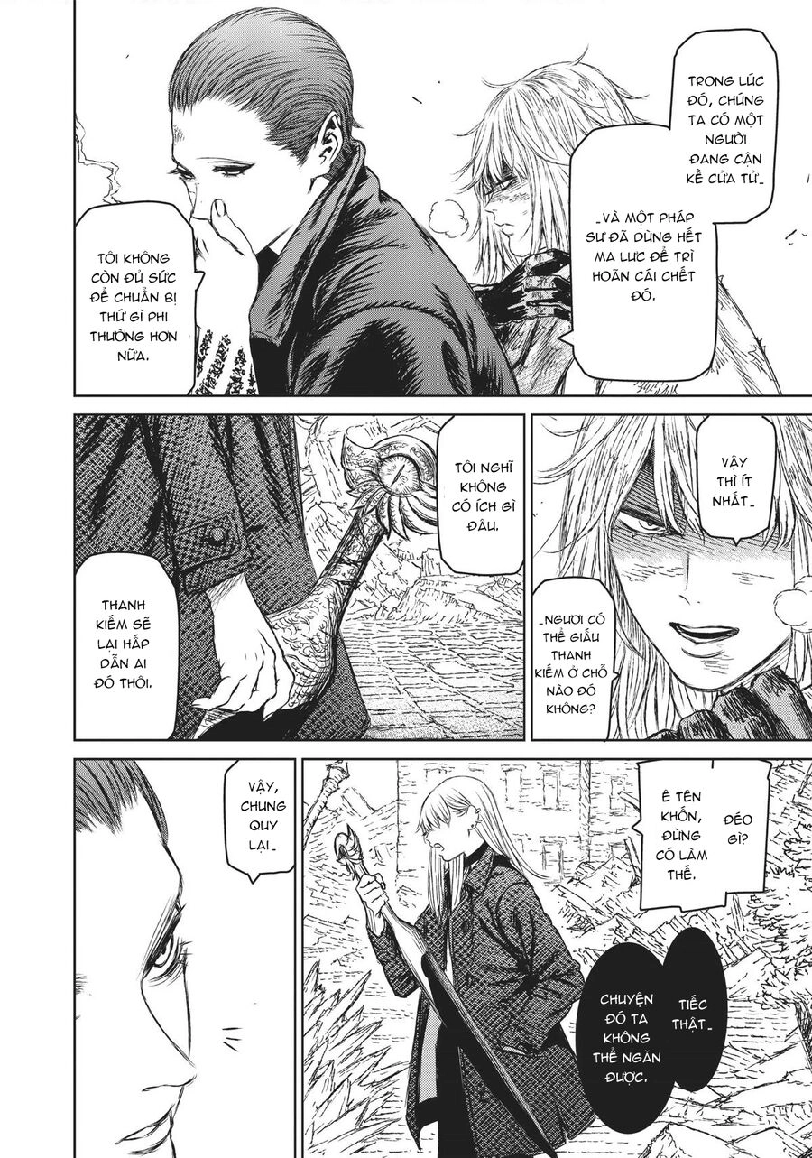 Majo To Yajuu Chapter 18 - 13