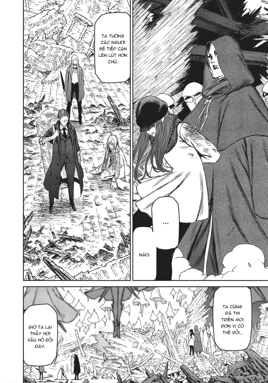 Majo To Yajuu Chapter 18 - 15