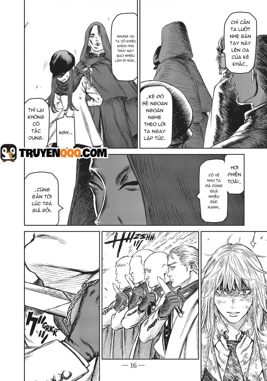 Majo To Yajuu Chapter 18 - 17