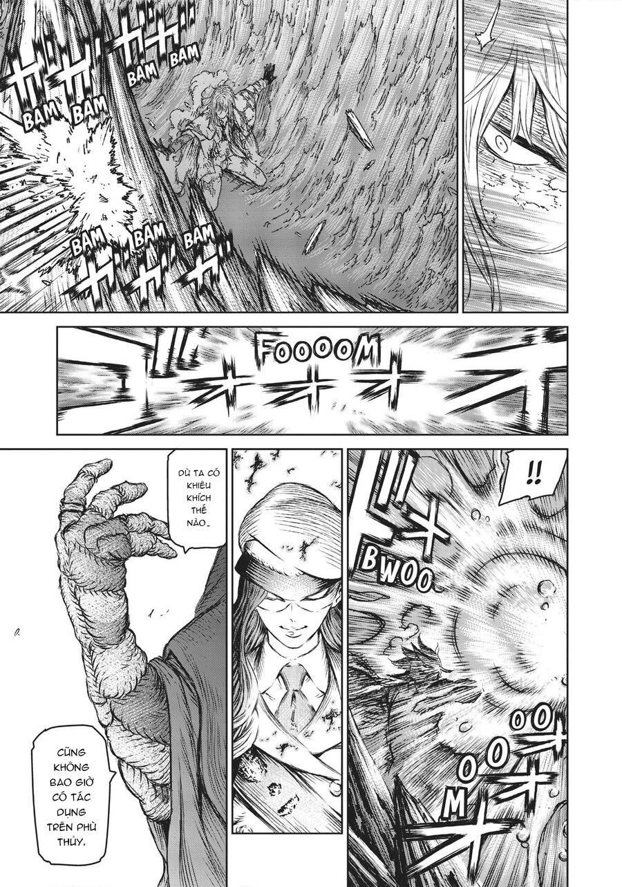 Majo To Yajuu Chapter 18.5 - 7