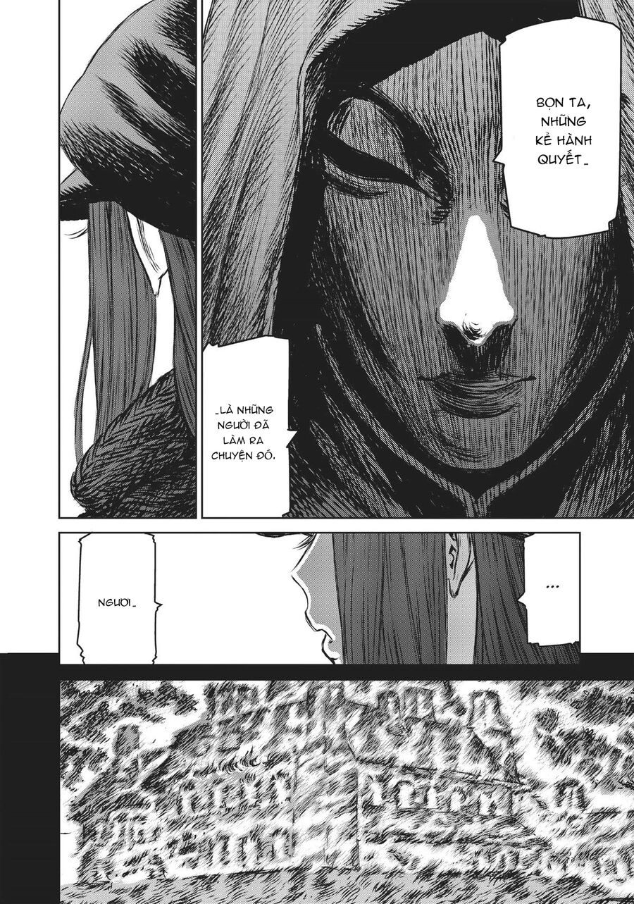 Majo To Yajuu Chapter 18.5 - 14