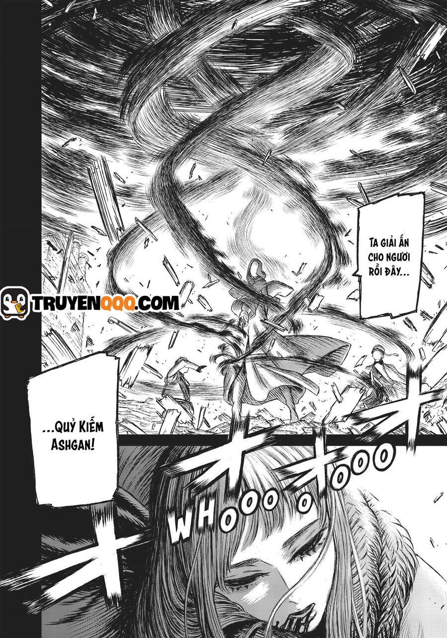 Majo To Yajuu Chapter 18.5 - 18