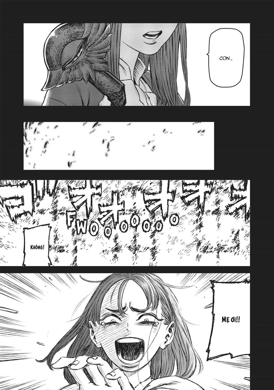 Majo To Yajuu Chapter 19 - 4